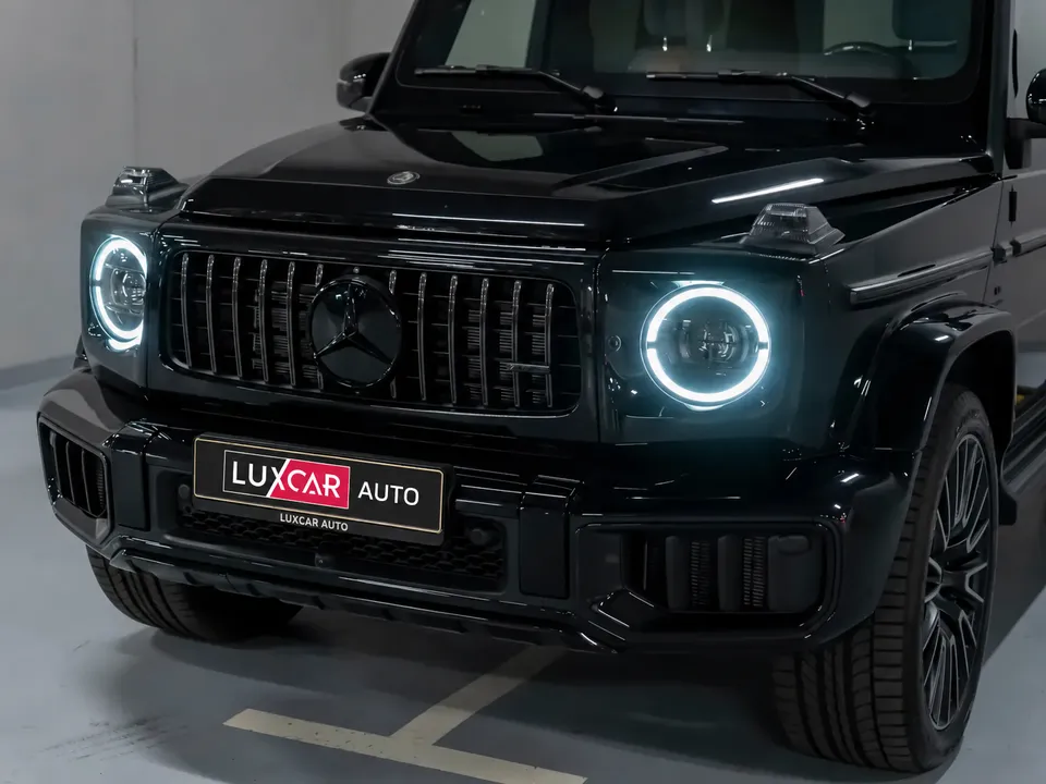 Mercedes-Benz G-Класс AMG 2025 — фото 3