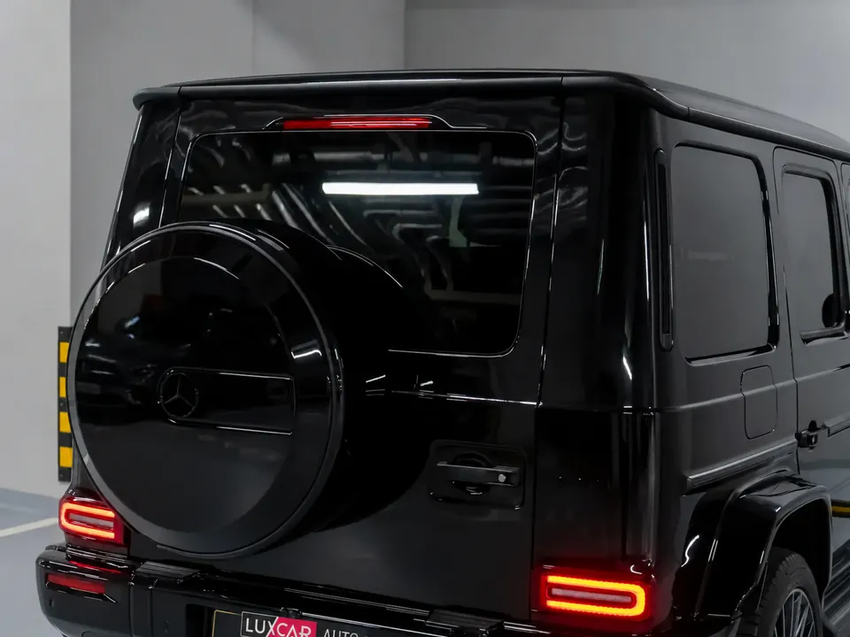 Mercedes-Benz G-Класс AMG 2025 — фото 4