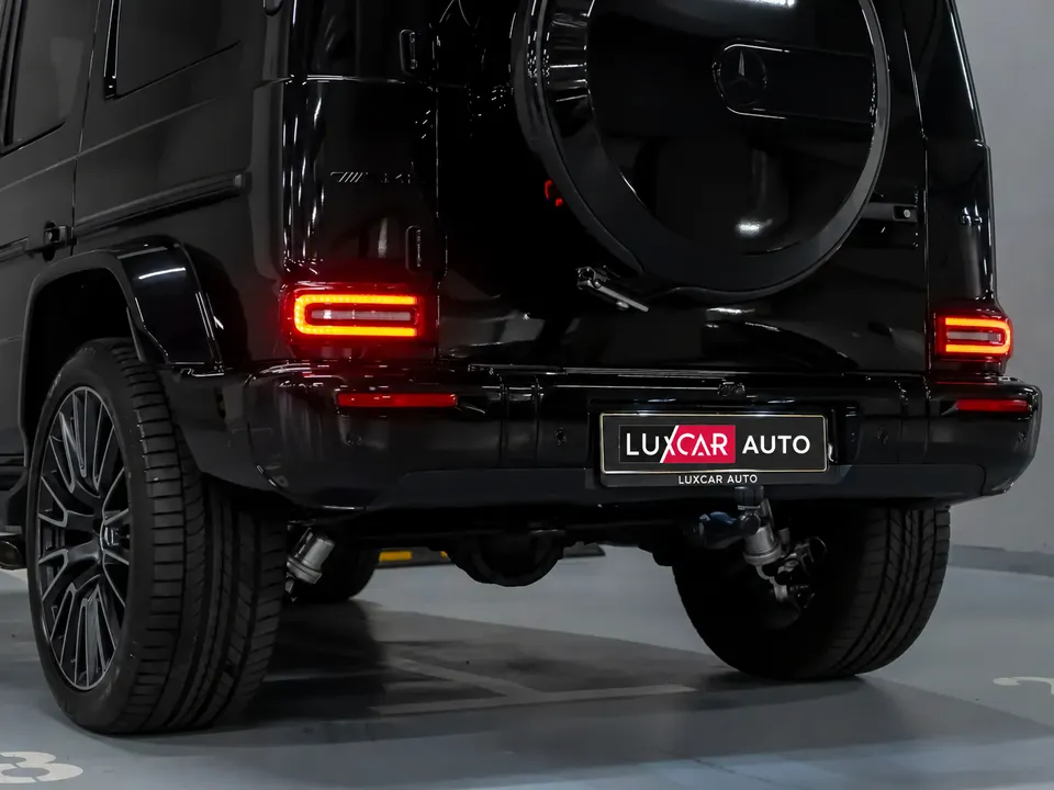 Mercedes-Benz G-Класс AMG 2025 — фото 5