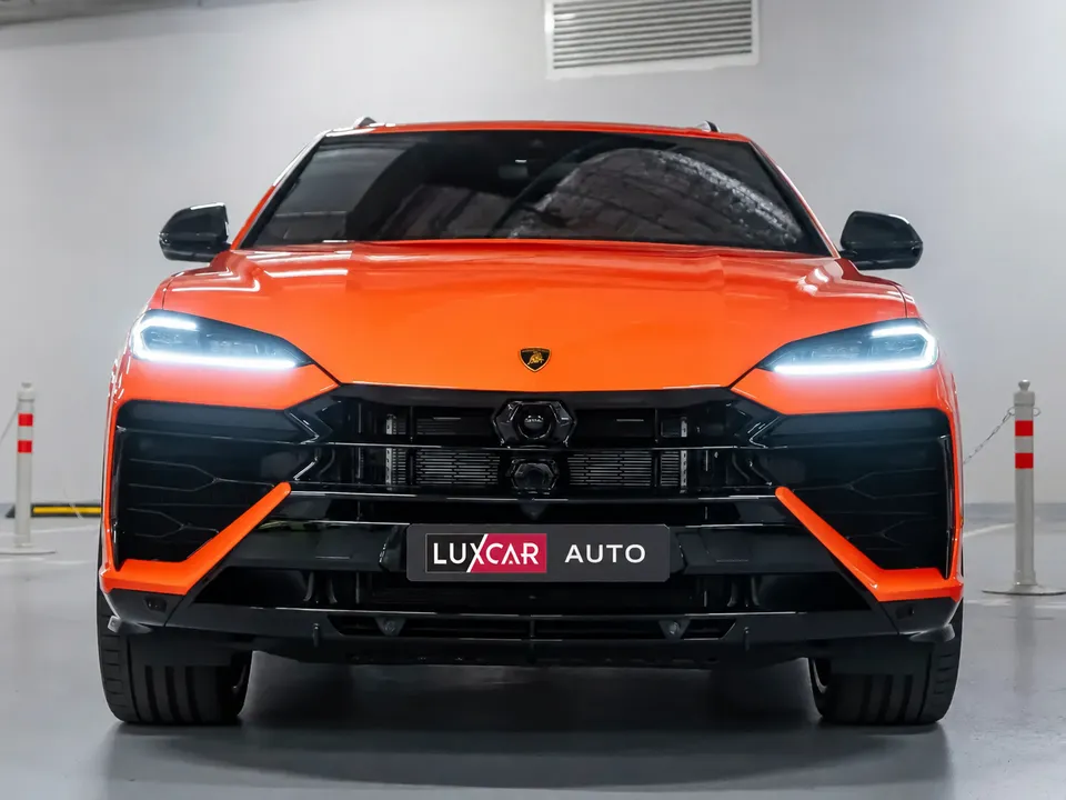 Lamborghini Urus SE 2025 — фото 2