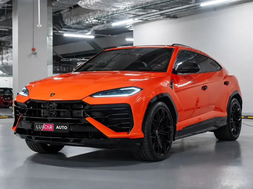 Lamborghini Urus SE 2025 — фото 3