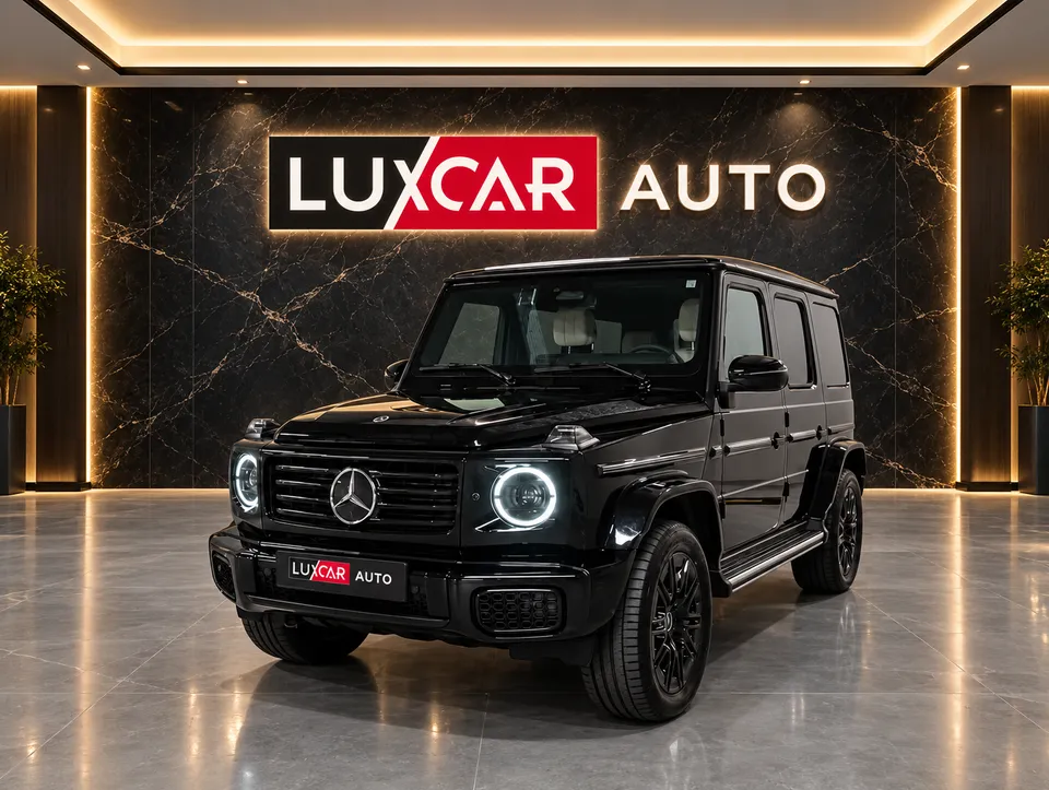 Mercedes-Benz G-Класс 450 2026 — фото 1