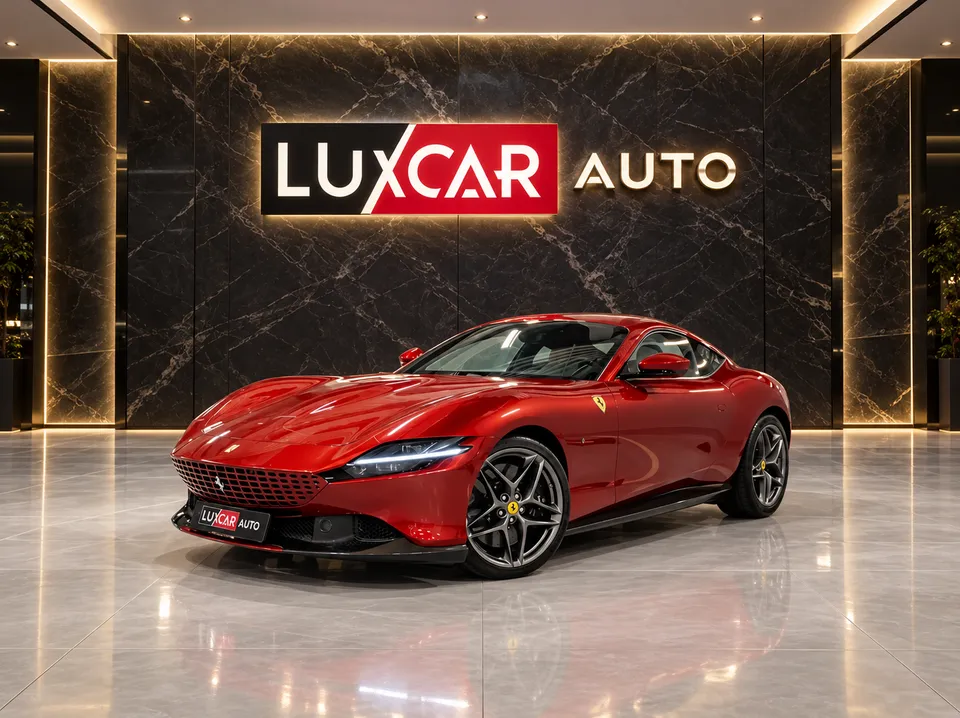 Ferrari Roma 2026