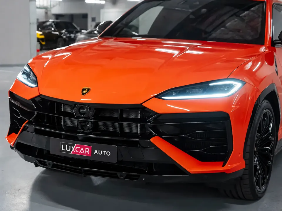 Lamborghini Urus SE 2025 — фото 4