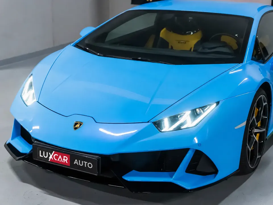 Lamborghini Huracán I Рестайлинг 2022 — фото 2