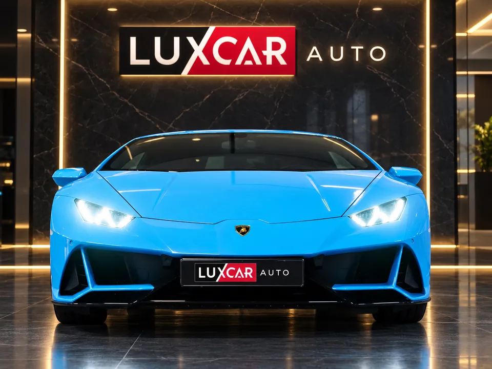 Lamborghini Huracán I Рестайлинг 2022 — фото 3