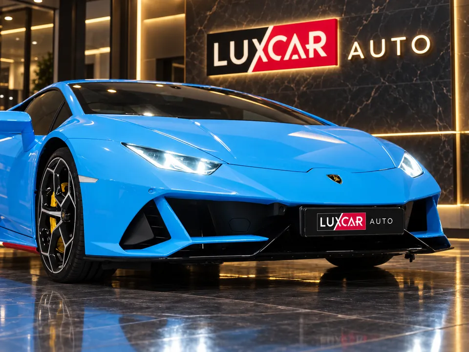 Lamborghini Huracán I Рестайлинг 2022 — фото 4