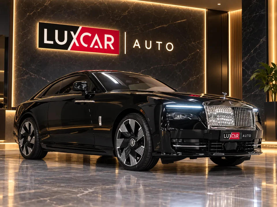 Rolls-Royce Spectre Series I (Silver Badge) 2023 — фото 3