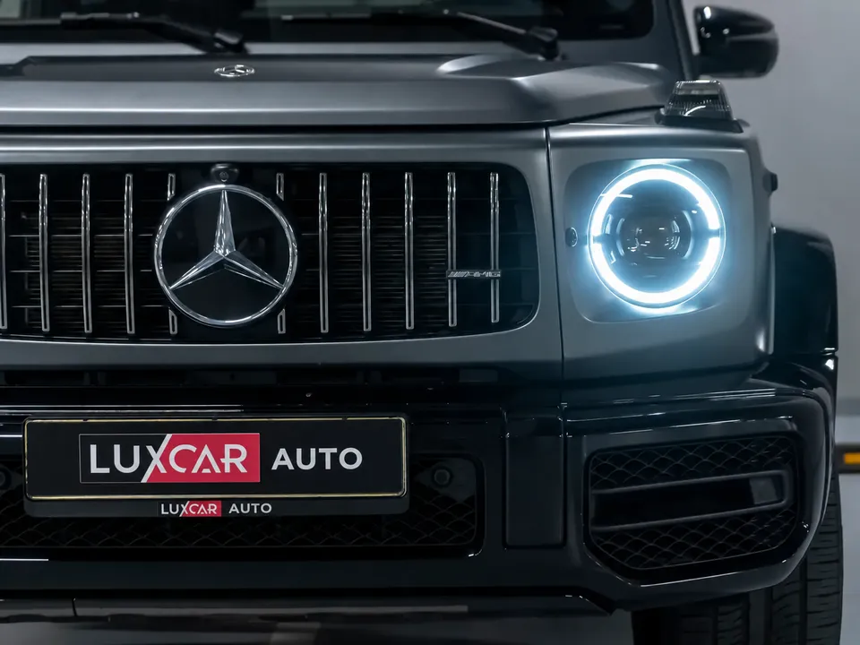 Mercedes-Benz G-Класс AMG 2022 — фото 4