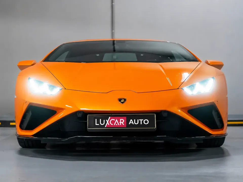Lamborghini Huracán RWD 2020 — фото 3
