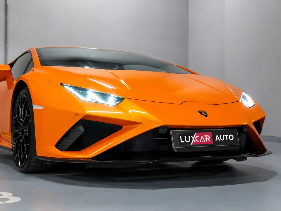 Lamborghini Huracán RWD 2020 — фото 5