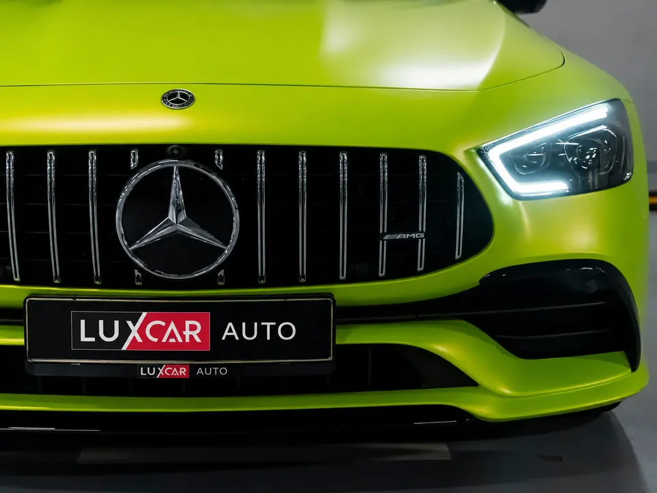 Mercedes-Benz AMG GT I Рестайлинг 2021 — фото 5
