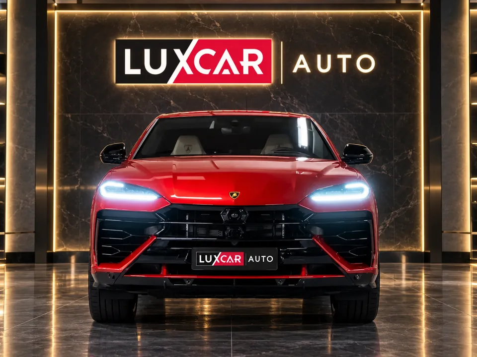 Lamborghini Urus I Рестайлинг 2025 — фото 2