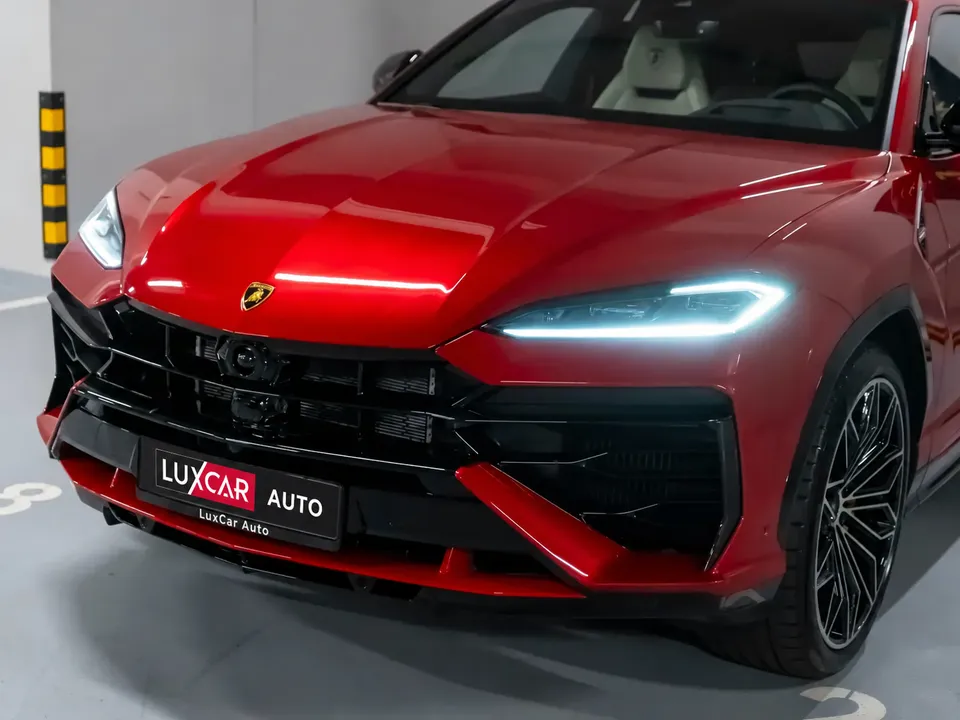 Lamborghini Urus I Рестайлинг 2025 — фото 3