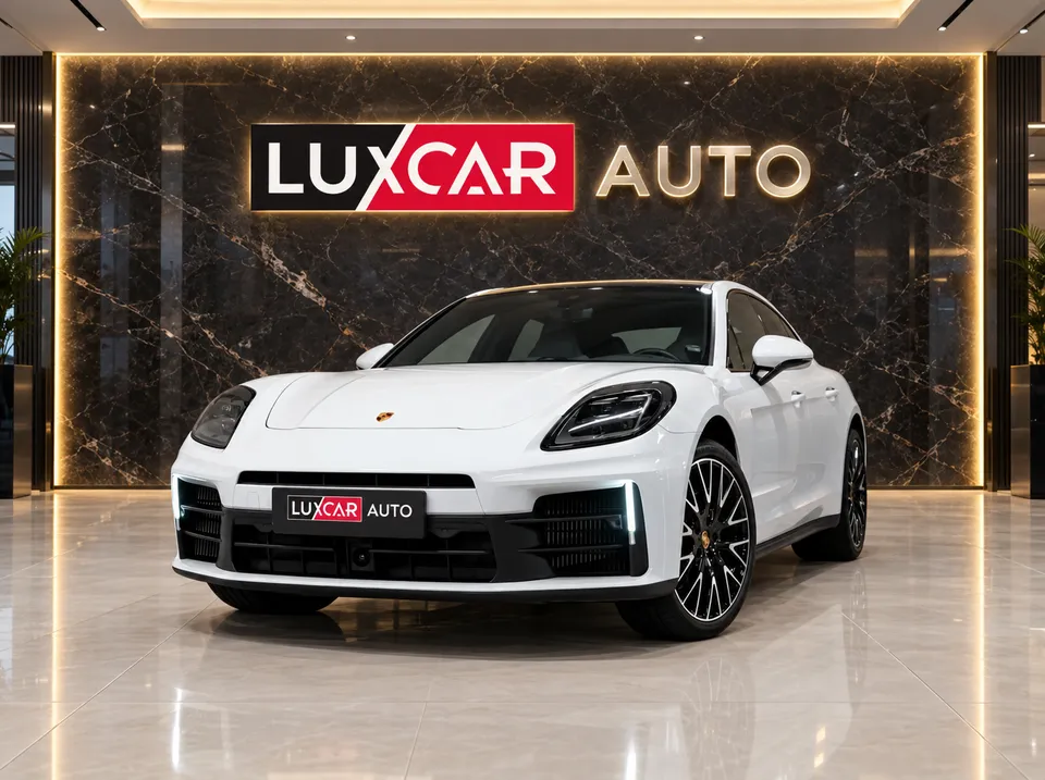 Porsche Panamera 2026