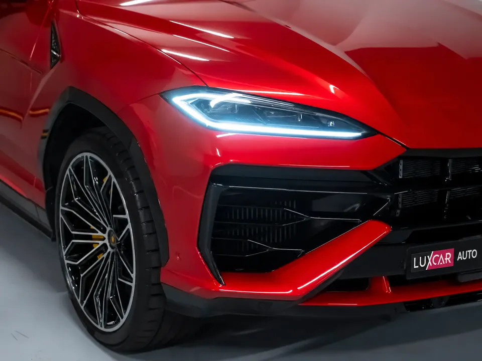Lamborghini Urus I Рестайлинг 2025 — фото 5