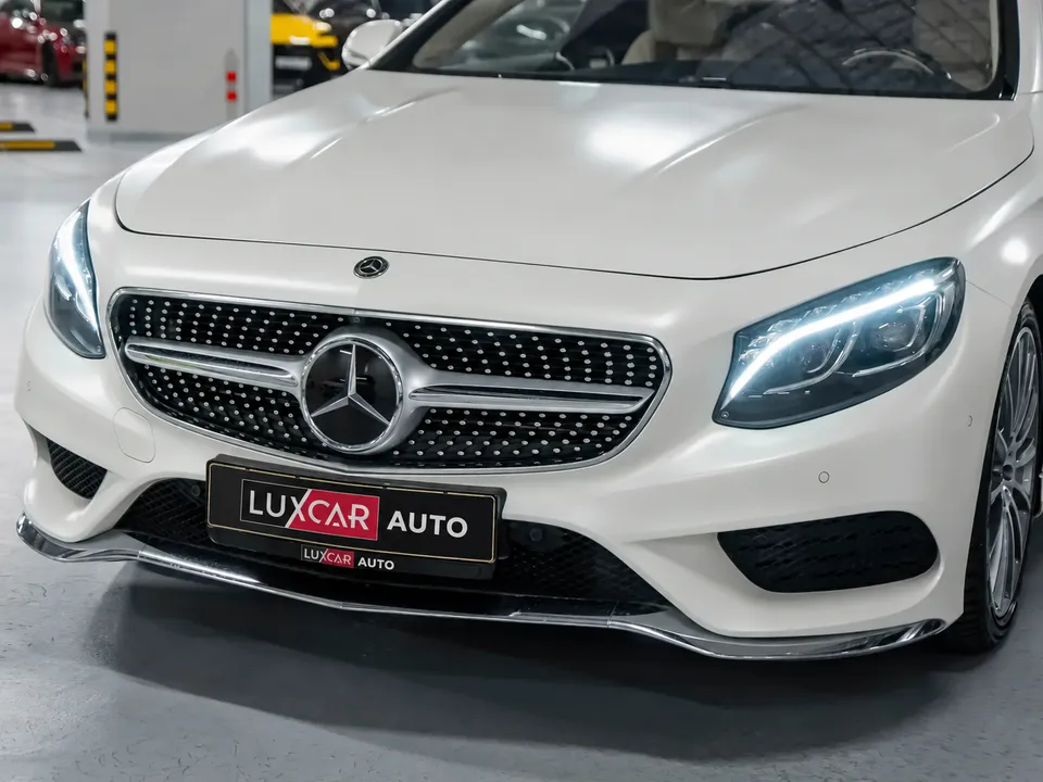 Mercedes-Benz S-Класс 400 2016 — фото 2