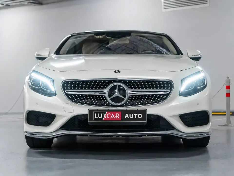Mercedes-Benz S-Класс 400 2016 — фото 4