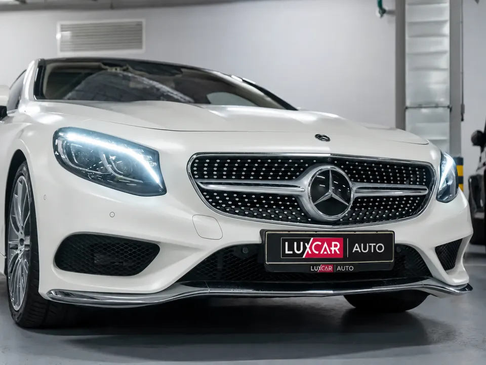 Mercedes-Benz S-Класс 400 2016 — фото 5