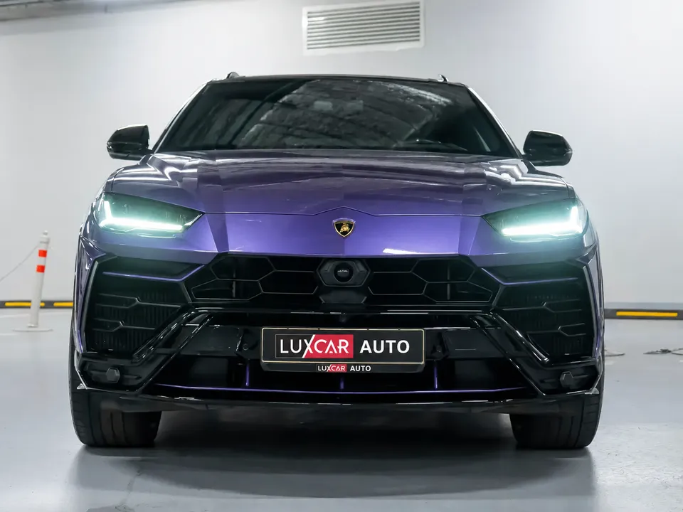 Lamborghini Urus I 2019 — фото 3
