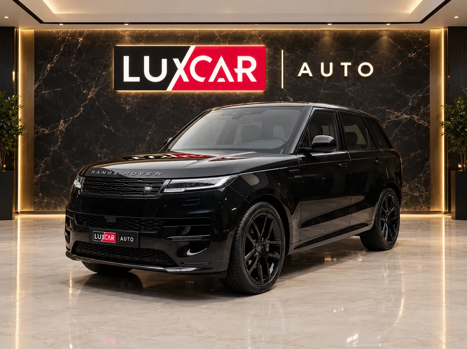 Land Rover Range Rover Sport 2026