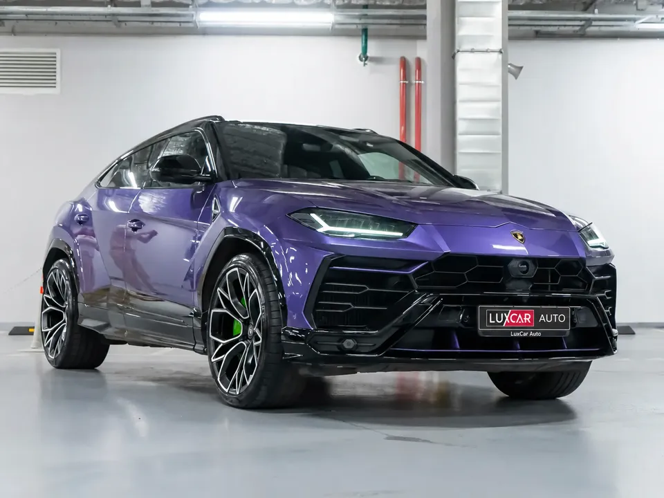 Lamborghini Urus I 2019 — фото 4