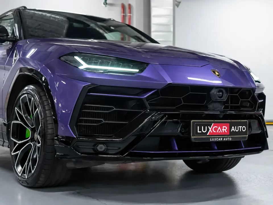 Lamborghini Urus I 2019 — фото 5