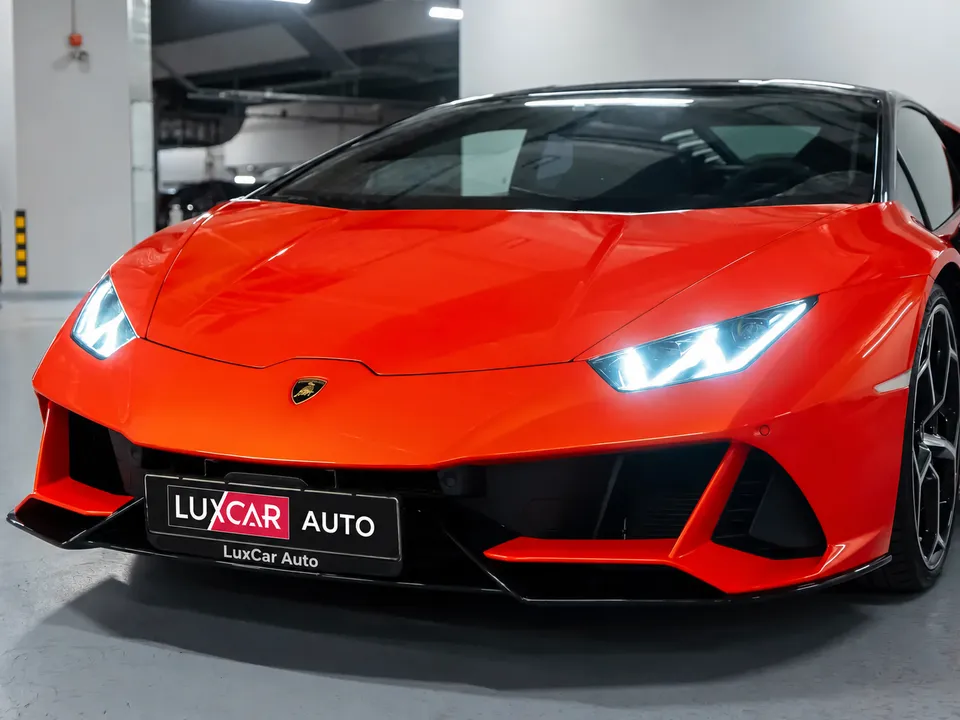 Lamborghini Huracán 2019 — фото 2
