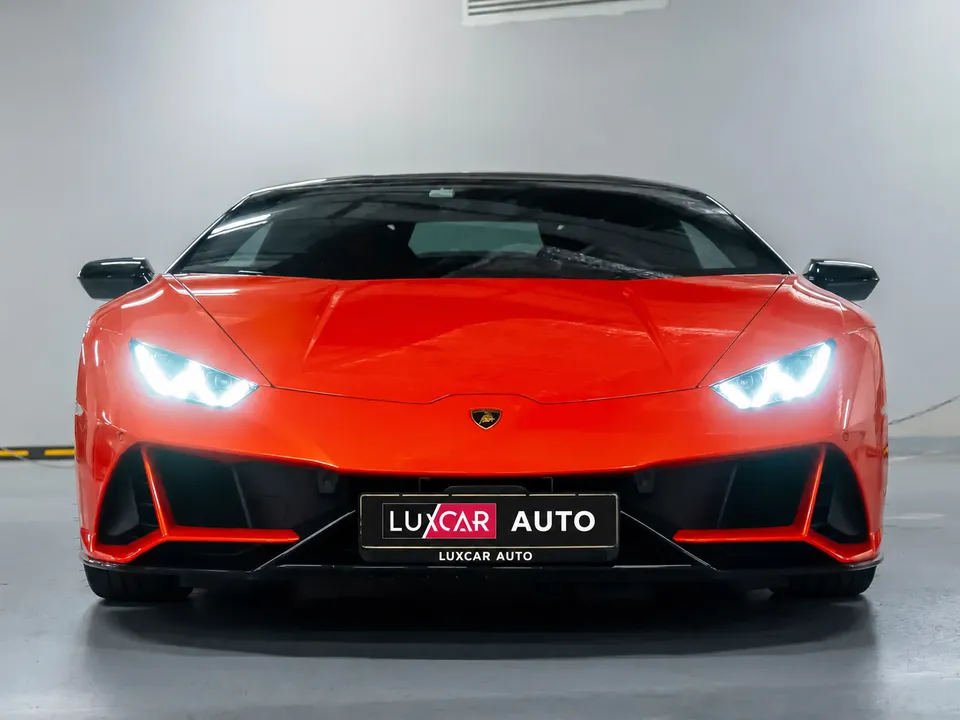 Lamborghini Huracán 2019 — фото 5
