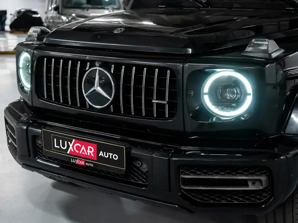 Mercedes-Benz G-Класс 63 AMG 2019 — фото 3