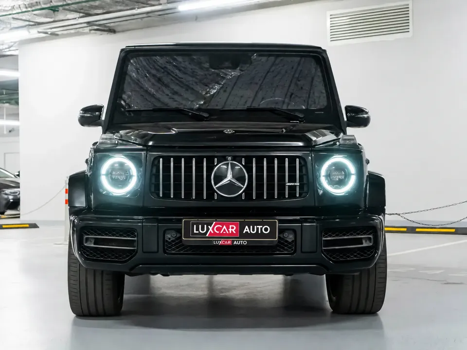 Mercedes-Benz G-Класс 63 AMG 2019 — фото 4