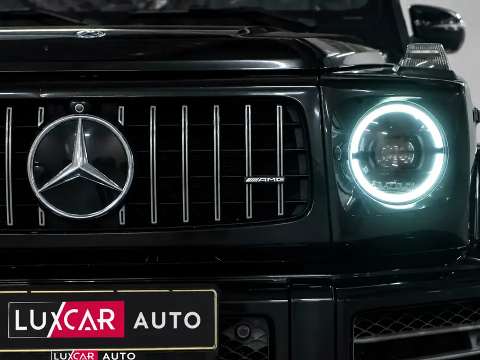 Mercedes-Benz G-Класс 63 AMG 2019 — фото 5