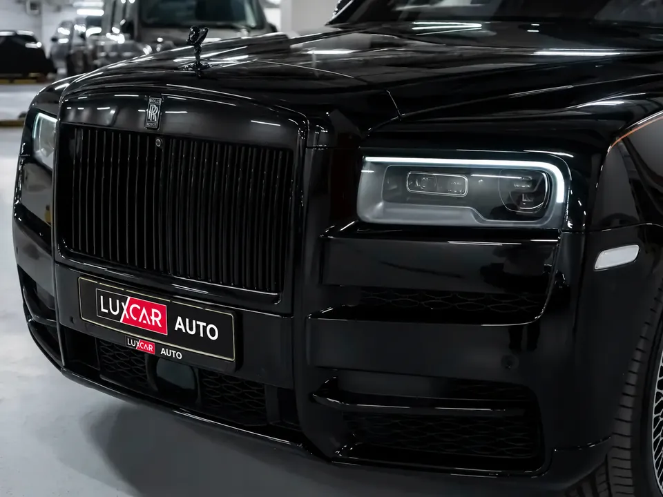 Rolls-Royce Cullinan Series I 2019 — фото 2