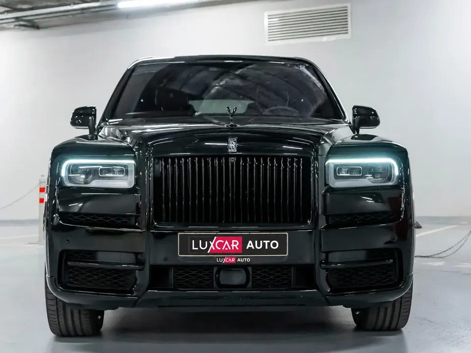 Rolls-Royce Cullinan Series I 2019 — фото 3