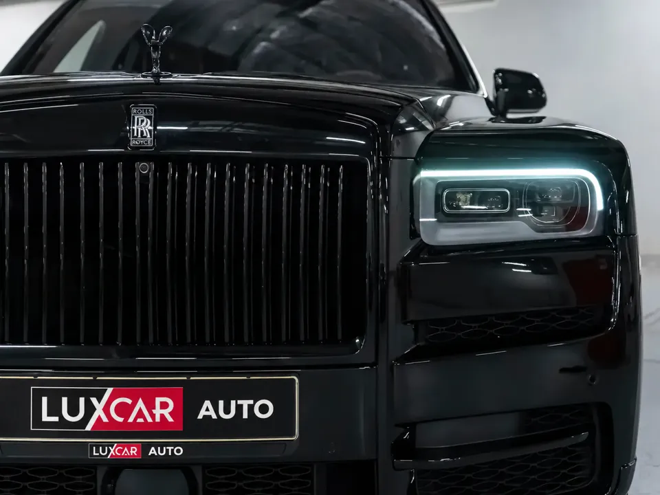 Rolls-Royce Cullinan Series I 2019 — фото 4