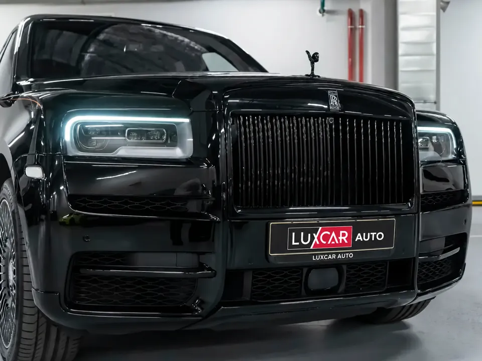 Rolls-Royce Cullinan Series I 2019 — фото 5