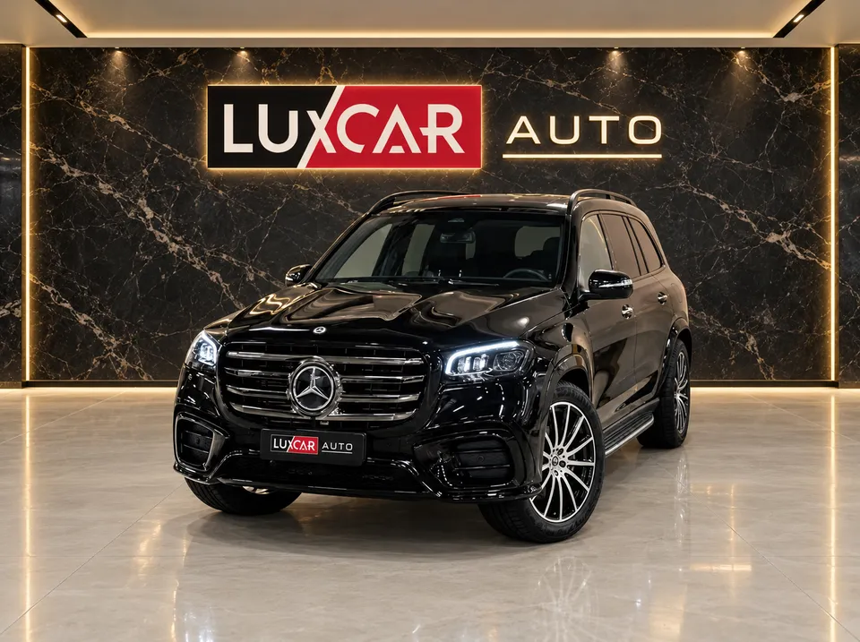 Mercedes-Benz GLS GLS 450d 2026 — фото 1