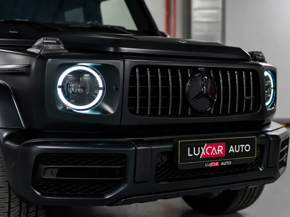 Mercedes-Benz G-Класс AMG 2020 — фото 5
