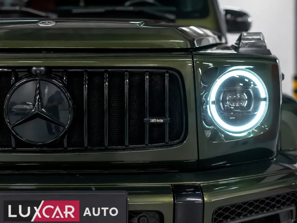 Mercedes-Benz G-Класс 63 AMG 2020 — фото 4