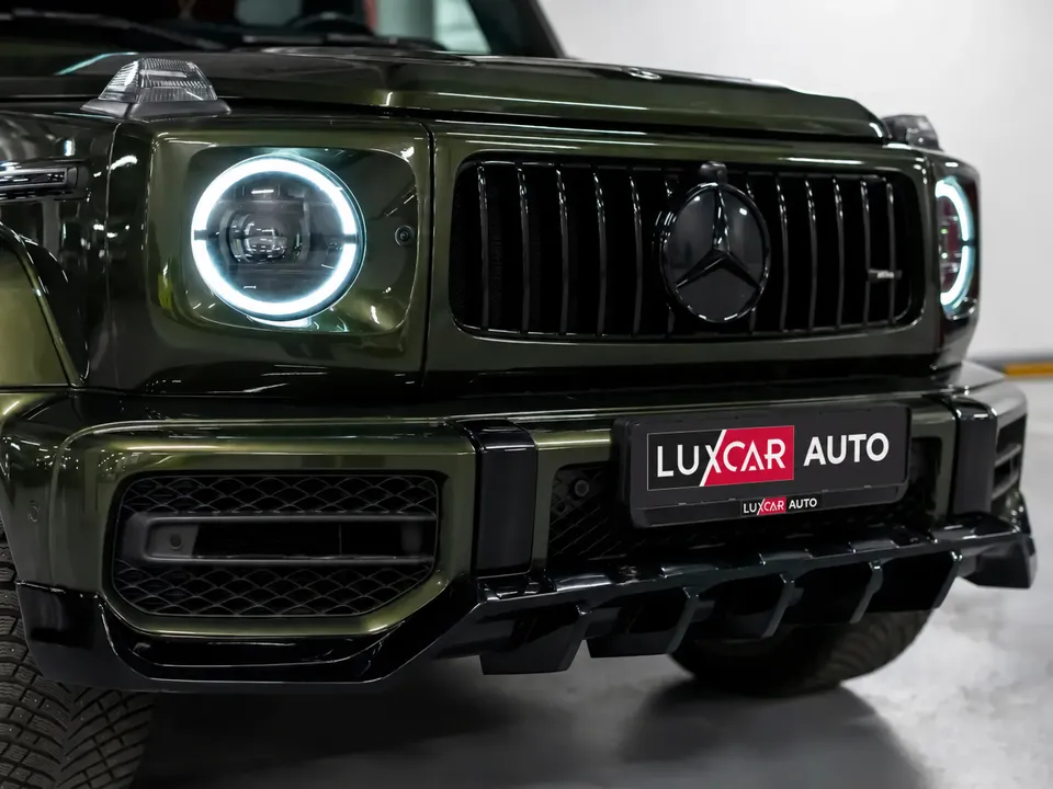 Mercedes-Benz G-Класс 63 AMG 2020 — фото 5