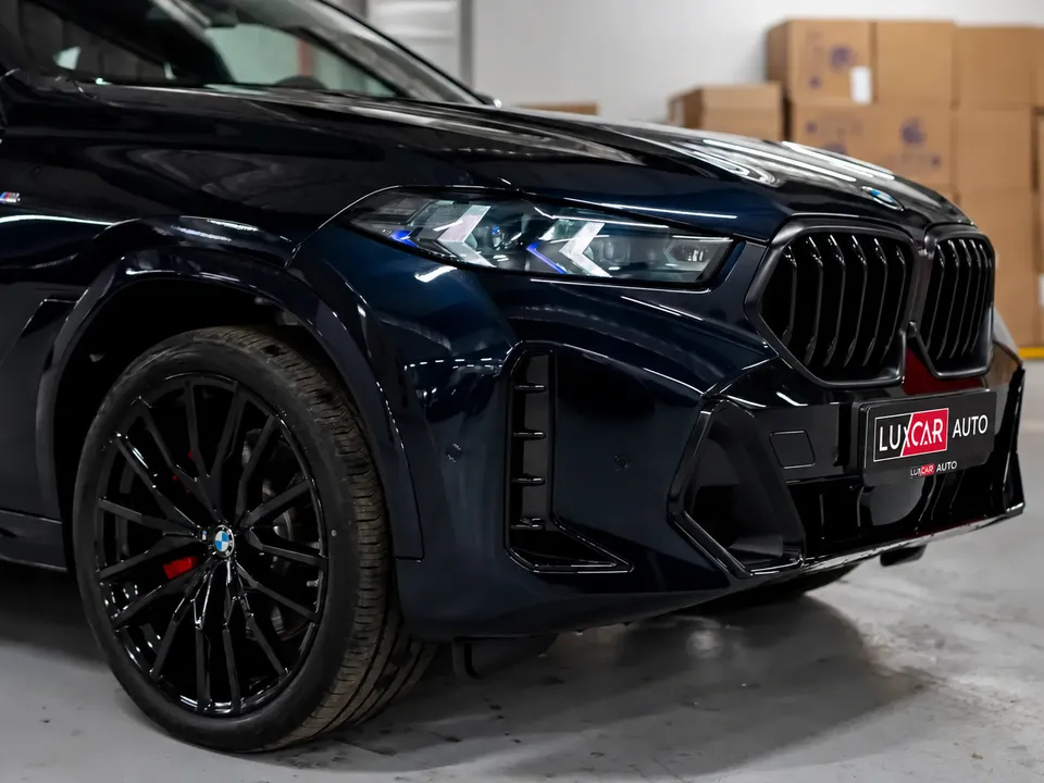 BMW X6 40D 2024 — фото 2