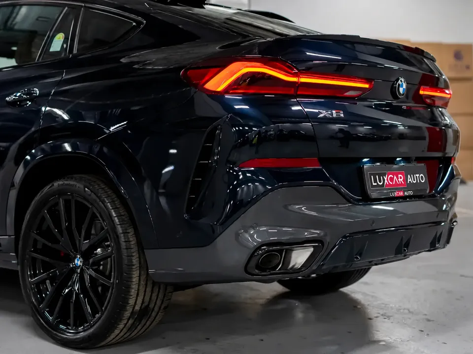 BMW X6 40D 2024 — фото 3