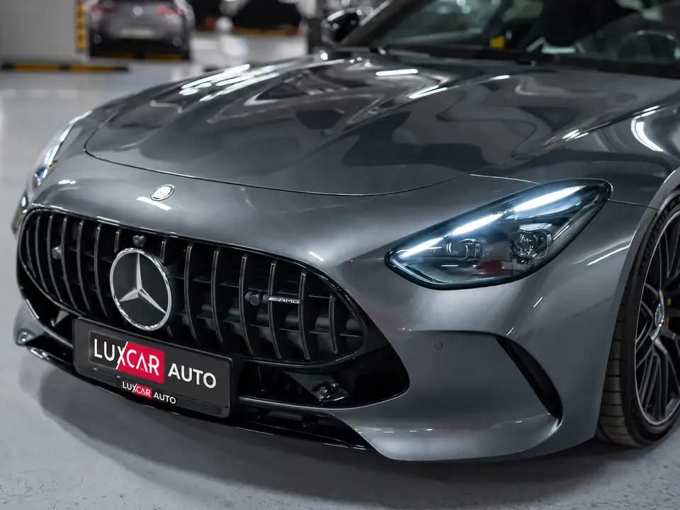 Mercedes-Benz AMG GT AMG GT 2024 — фото 2