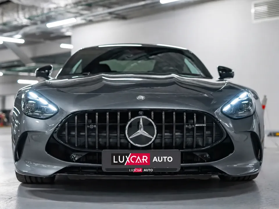 Mercedes-Benz AMG GT AMG GT 2024 — фото 4