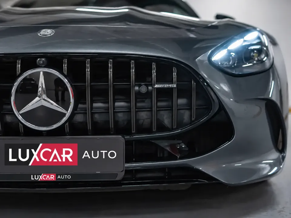 Mercedes-Benz AMG GT AMG GT 2024 — фото 5