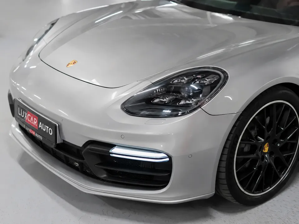 Porsche Panamera 4S 2018 — фото 2