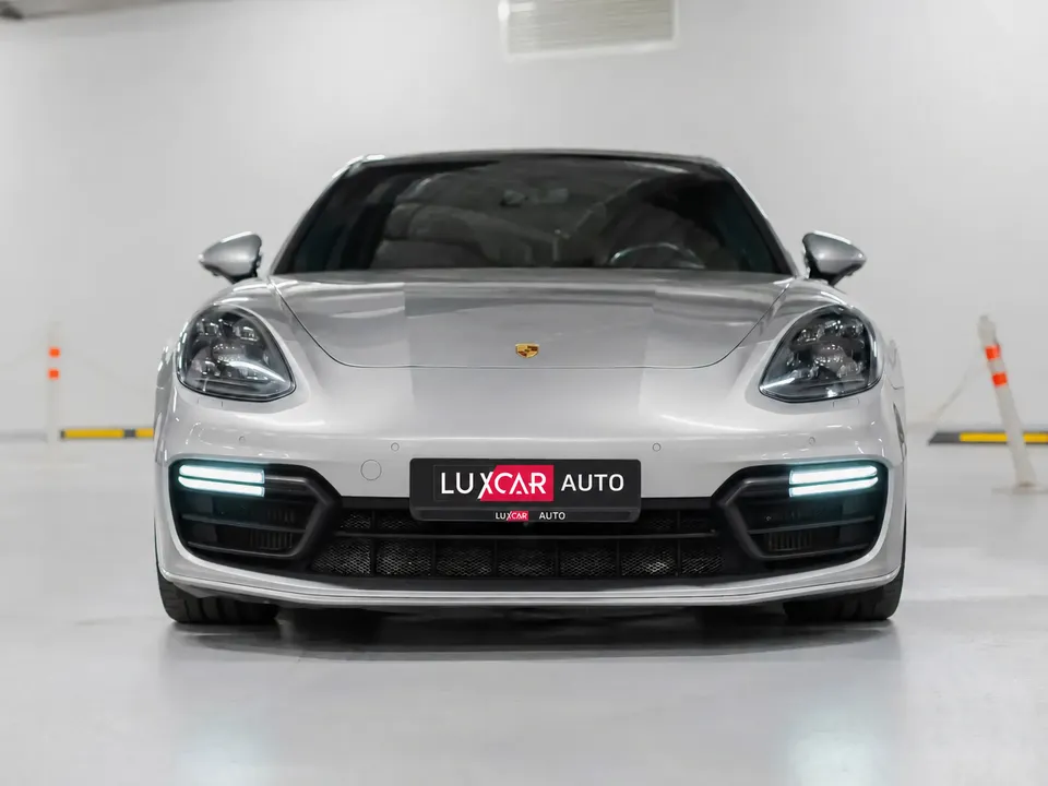 Porsche Panamera 4S 2018 — фото 3