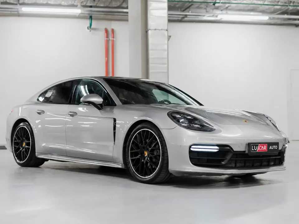 Porsche Panamera 4S 2018 — фото 4
