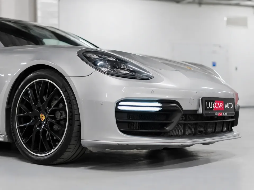 Porsche Panamera 4S 2018 — фото 5
