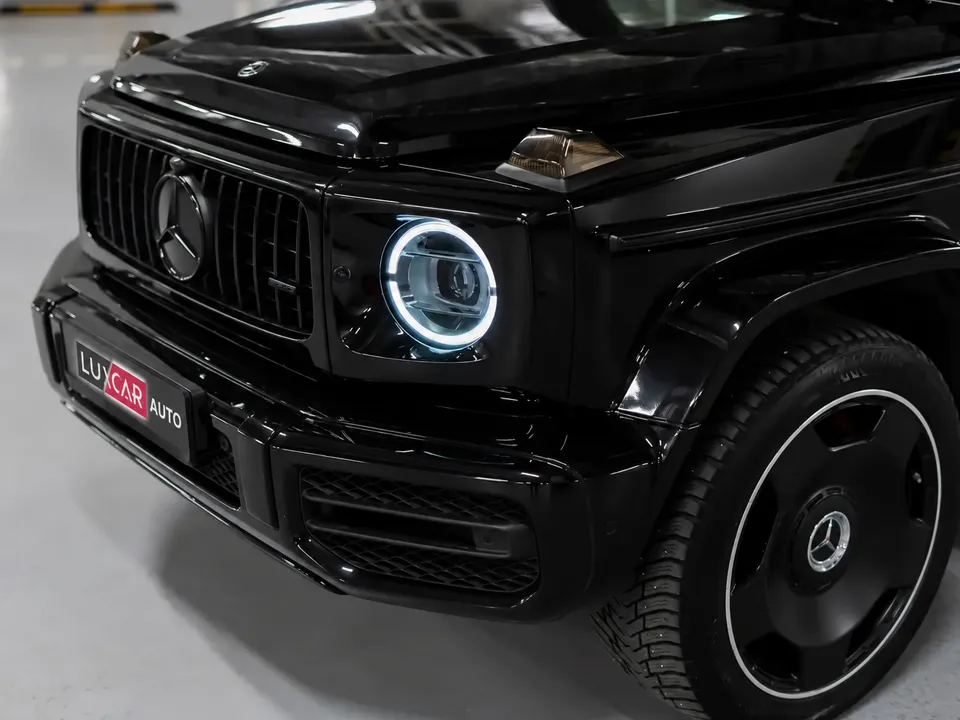 Mercedes-Benz G-Класс 63 AMG 2018 — фото 2